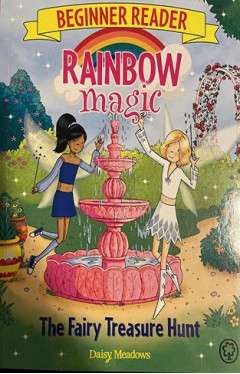 The fairy Treasure Hunt Level 1